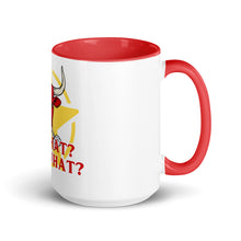 Load image into Gallery viewer, So What? Now What? Retro Mug