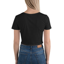 Load image into Gallery viewer, Say Yes! Women’s Crop Tee