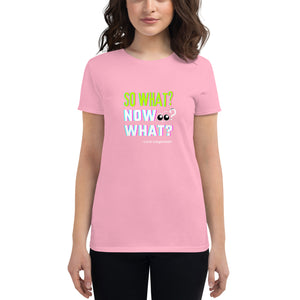So What Now What? - (women)