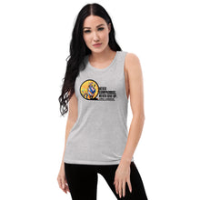 Load image into Gallery viewer, Never Compromise Ladies’ Muscle Tank