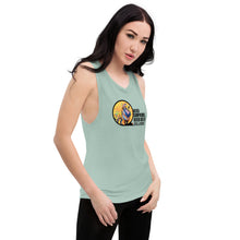 Load image into Gallery viewer, Never Compromise Ladies’ Muscle Tank