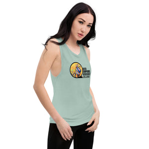 Never Compromise Ladies’ Muscle Tank