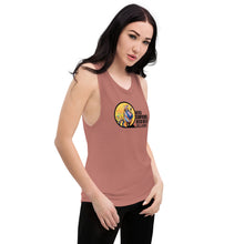 Load image into Gallery viewer, Never Compromise Ladies’ Muscle Tank