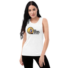 Load image into Gallery viewer, Never Compromise Ladies’ Muscle Tank