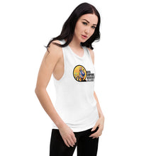 Load image into Gallery viewer, Never Compromise Ladies’ Muscle Tank