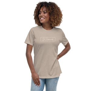 Do Paperwork, Or Be Poor Women's Relaxed T-Shirt