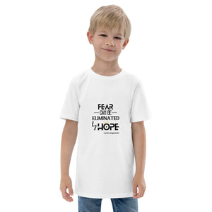 Fear Can Be Eliminated by Hope - (youth)