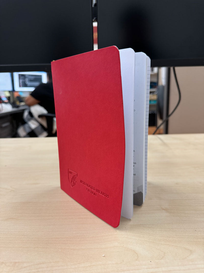 YouTube Learning Journal - Shipping NOW!