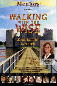Walking With The Wise in Real Estate Book