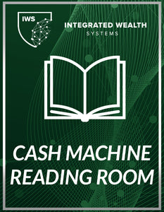 Cash Machine Reading Room