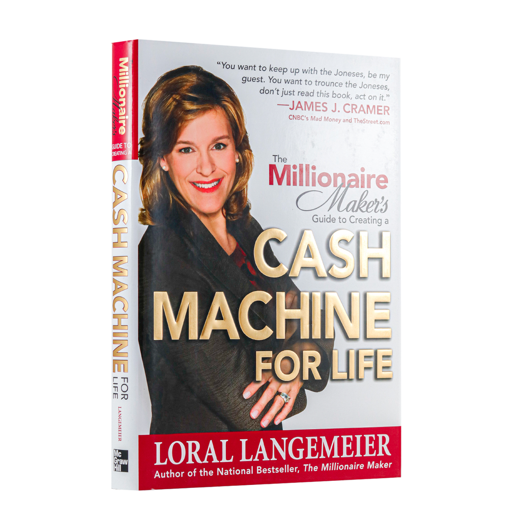 The Millionaire Maker's Guide to Creating a Cash Machine For Life