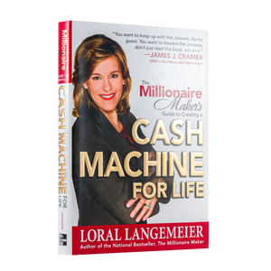 The Millionaire Maker's Guide to Creating a Cash Machine For Life *-SOLD OUT-