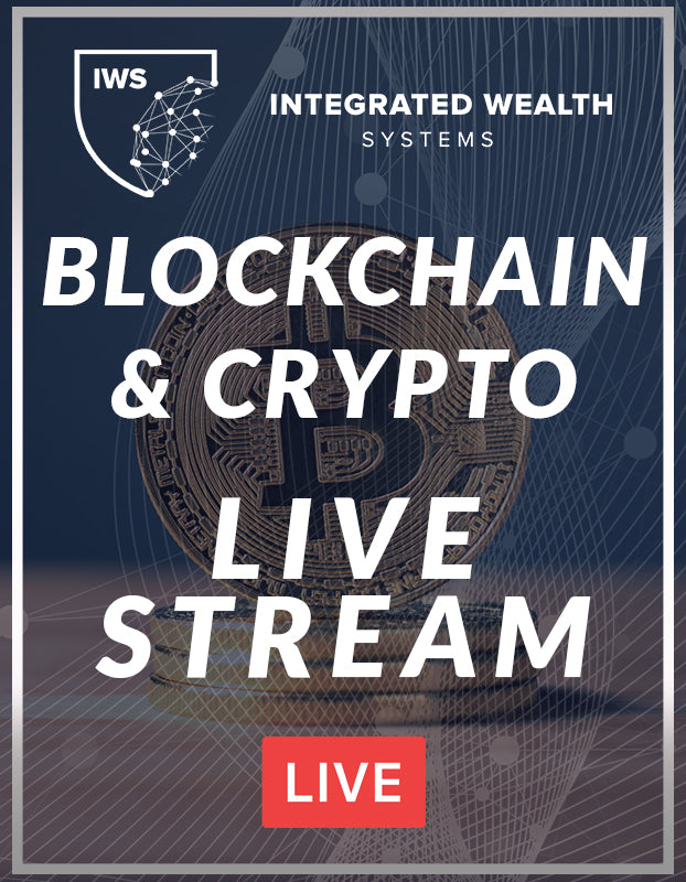 Blockchain & Crypto Live Stream