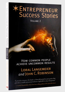 Entrepreneur Success Stories Volume 2