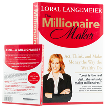 Load image into Gallery viewer, The Millionaire Maker - Act, Think and Make Money the Way the Wealthy Do  -*SOLD OUT-