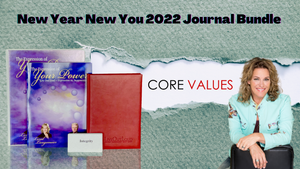 New Year New You 2022 Journal Bundle