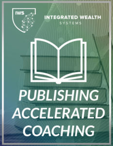 Publishing Acceleration Coaching