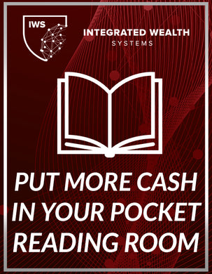 Put More Cash In Your Pocket Reading Room
