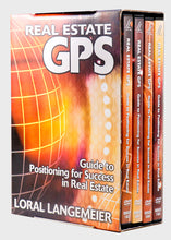 Load image into Gallery viewer, GPS Guide to Positioning for Success in Real Estate