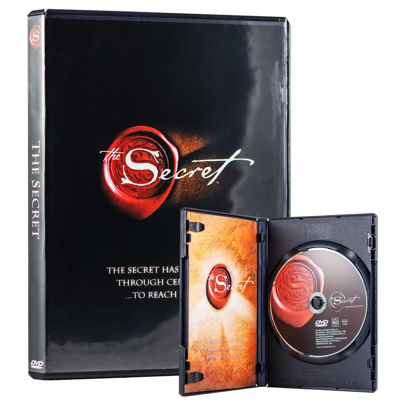 The Secret DVD – IntegratedWealthSystems.com The Secret DVD – IntegratedWealthSystems.com