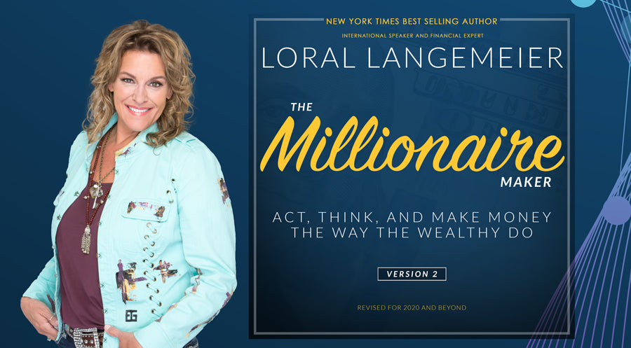 The Millionaire Maker: Act, Think, and Make Money the Way the Wealthy Do. [Audios]