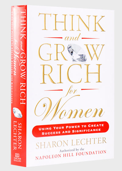 Think & Grow Rich For Women