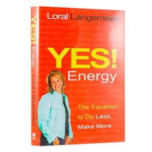 Yes! Energy - The Equation to Do Less, Make More!