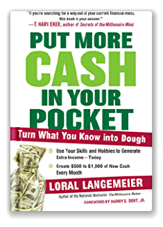 Put More Cash In Your Pocket Book [Hard Copy SOLD OUT - eBook only]