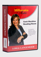Load image into Gallery viewer, Cash Machine Reading Room CD Set