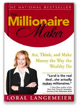 Load image into Gallery viewer, The Millionaire Maker - Act, Think and Make Money the Way the Wealthy Do