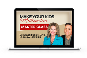 Make Your Kids Millionaires - Masterclass