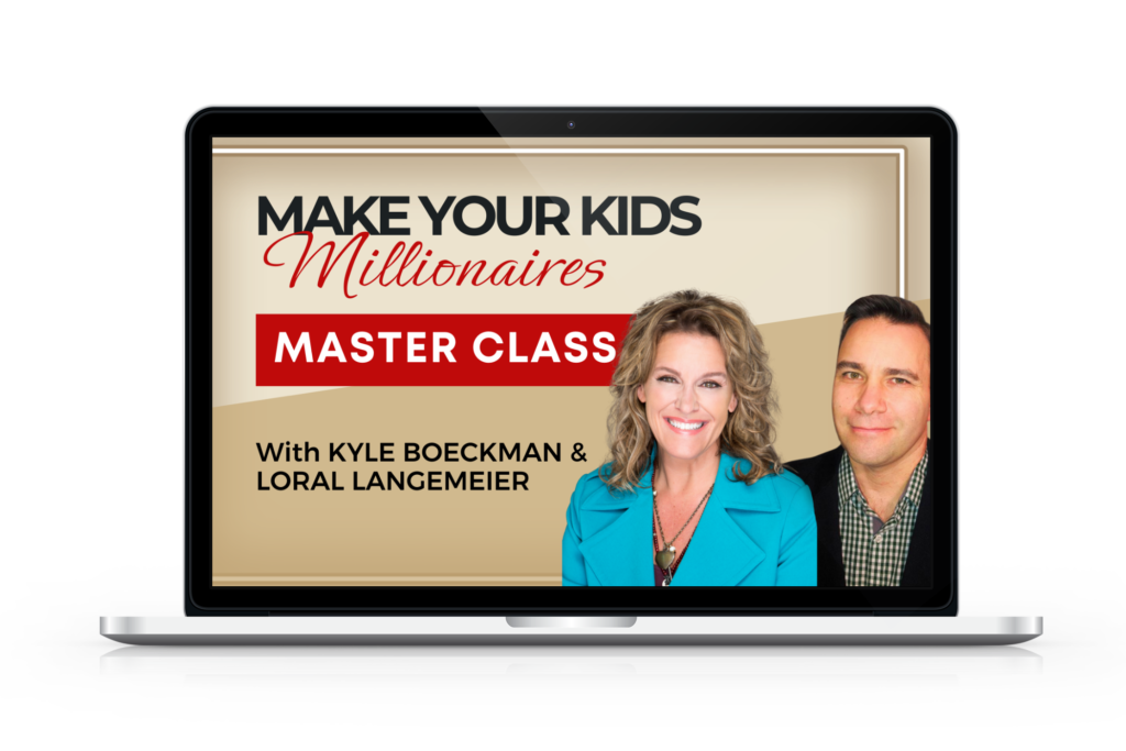Make Your Kids Millionaires - Masterclass
