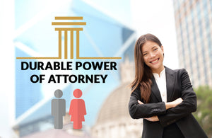 Durable Power of Attorney Kit