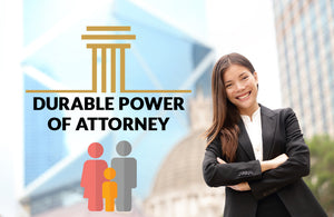 Durable Power of Attorney Kit
