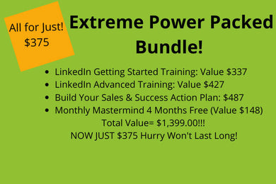 Extreme Power Packed Bundle