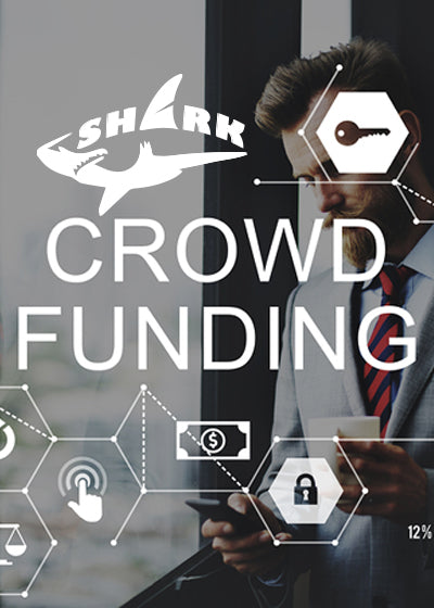 Shark Crowdfunding