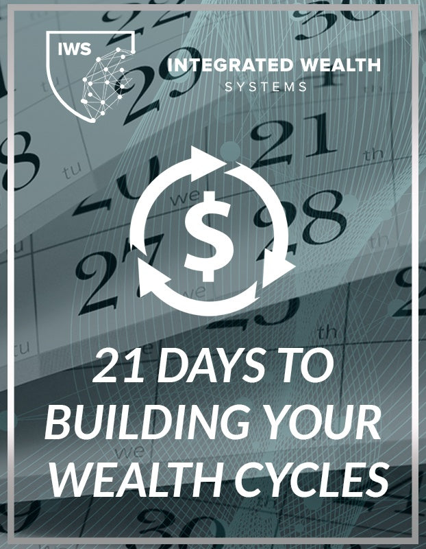 21 Days To Building Your Wealth Cycles